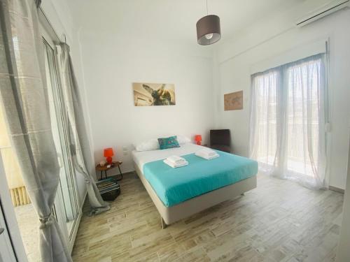 Acropolis Penthouse - 100Mbps Internet Connection