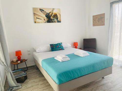 Acropolis Penthouse - 100Mbps Internet Connection
