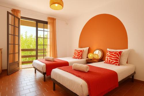 Villa Caline, 4 chambres, lotissement calme et proche mer