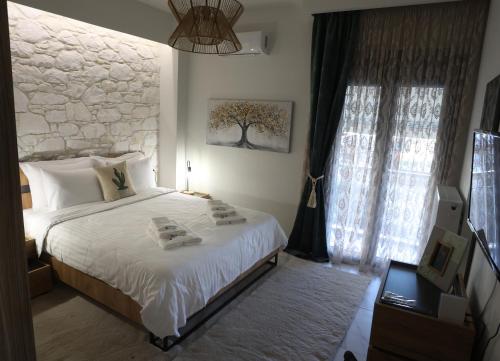 LA Larissa Luxury Apartments Peneus