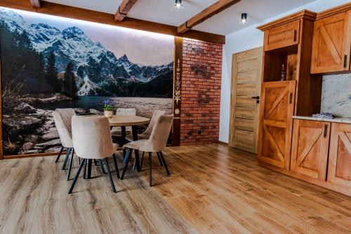 Fotografie z fotogalerie ubytování Willa Domki Cicha Przystań v destinaci Ciche