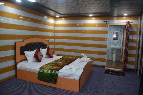 Φωτογραφία από το άλμπουμ του kashmir package group of houseboat in lake στο Σριναγκάρ