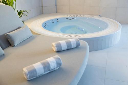 Φωτογραφία από το άλμπουμ του Dwór Prezydencki Boutique Hotel & SPA σε Τάρνοου