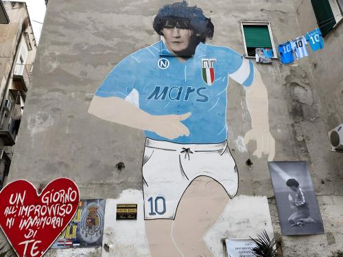 Φωτογραφία από το άλμπουμ του Casetta frm home στη Νάπολη