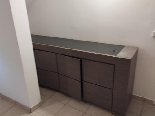 Billede fra billedgalleriet på Appartement T4 rez jardin Avec grand space vert i Livry-Gargan