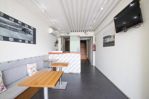 Hotel Punta Monpas
