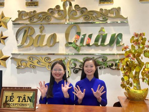 Ảnh trong thư viện ảnh của Bảo Quân Hotel ở áº¤p VÄ©nh ÃÃ´ng