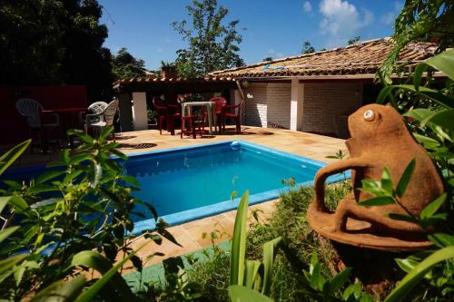 Gallery image of Novos Baianos Hostel e Pousada in Arraial d'Ajuda