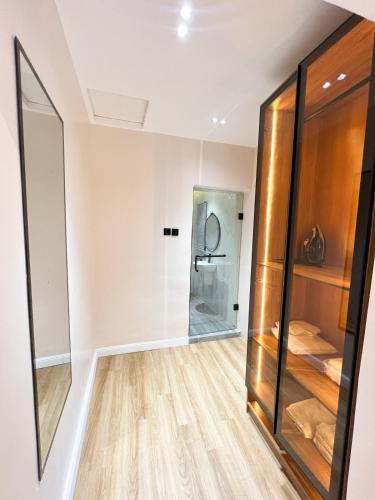 Ένα μπάνιο στο Citi Residence