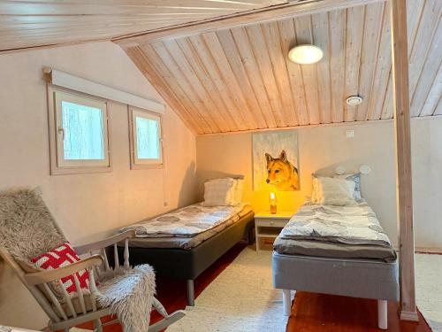 Φωτογραφία από το άλμπουμ του Villa Ateljee στο Ροβανιέμι