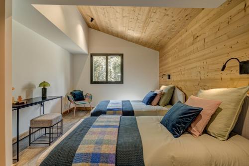 Chalet du Cristal Blanc