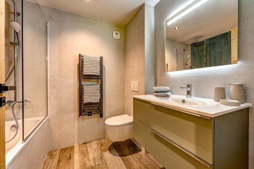 Chalet du Cristal Blanc