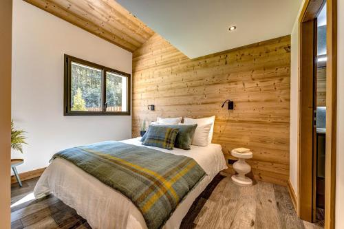 Chalet du Cristal Blanc