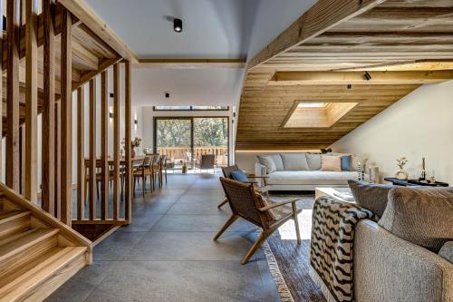 Chalet du Cristal Blanc