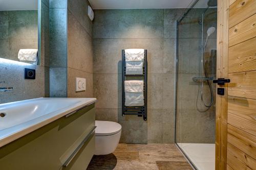 Chalet du Cristal Blanc