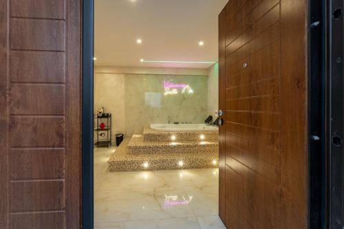 O baie la Vulcania SuiteA