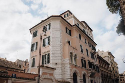 Fotografie z fotogalerie ubytování Hotel Viminale v Římě