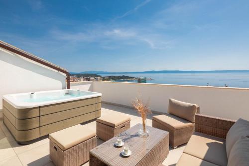 Morena Penthouse Apartment