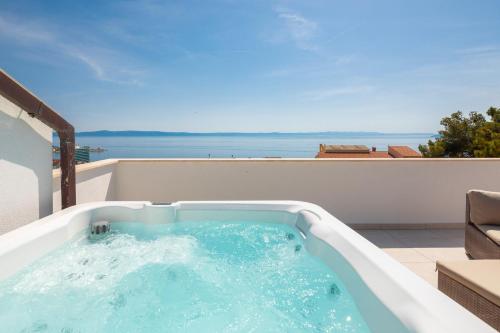 Morena Penthouse Apartment