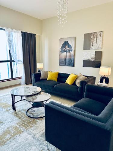 JBR bed-space