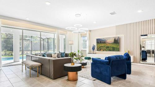 Gallery image of Family-Friendly Villa with Pool & Game Room in Kissimmee