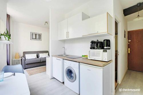 Amazing Studio in the heart of the Marais