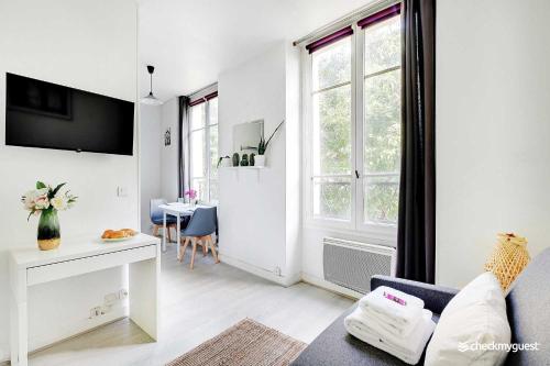 Amazing Studio in the heart of the Marais