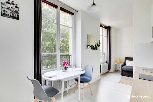 Amazing Studio in the heart of the Marais