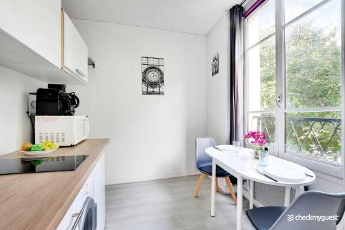 Amazing Studio in the heart of the Marais
