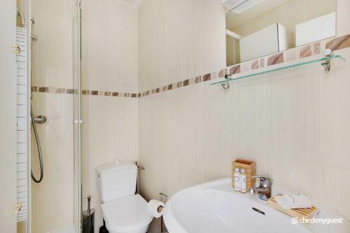 Cozy apartment - Rue de Bretagne