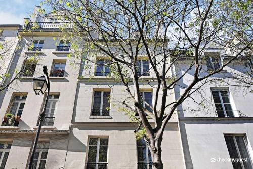 Cozy apartment - Rue de Bretagne