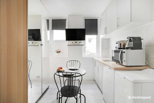 Amazing Studio in the heart of the Marais