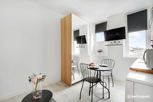 Amazing Studio in the heart of the Marais