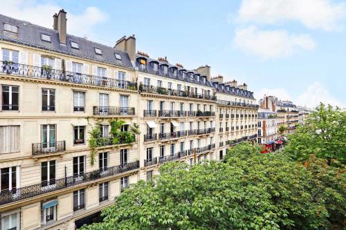 New studio for 2 people - Le Marais