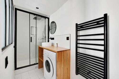 New studio for 2 people - Le Marais