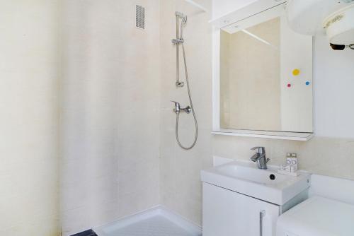 Parisian charm in the heart of the Marais !
