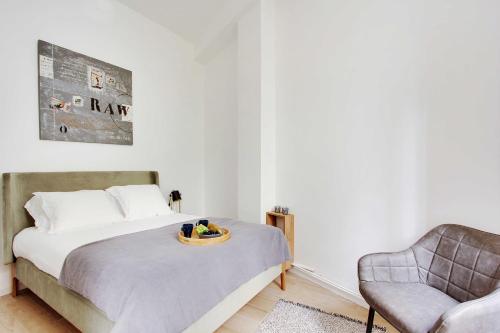 Modern apartment - 1BR 4P - Le Marais