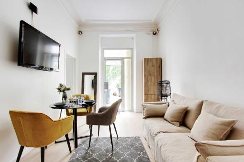 Modern apartment - 1BR 4P - Le Marais