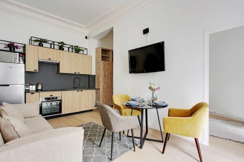 Modern apartment - 1BR 4P - Le Marais