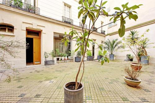 Modern apartment - 1BR 4P - Le Marais