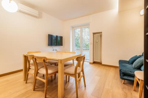 Luxury Apartment Milano Via Montenevoso 4 Pax Wi-Fi