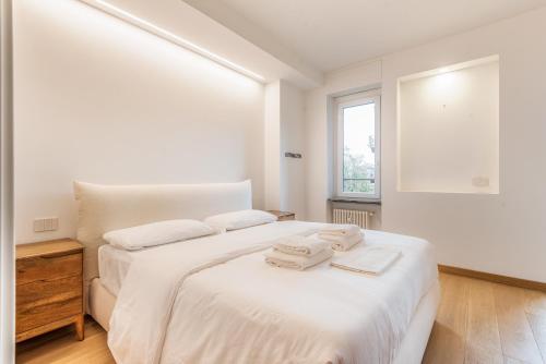 Luxury Apartment Milano Via Montenevoso 4 Pax Wi-Fi