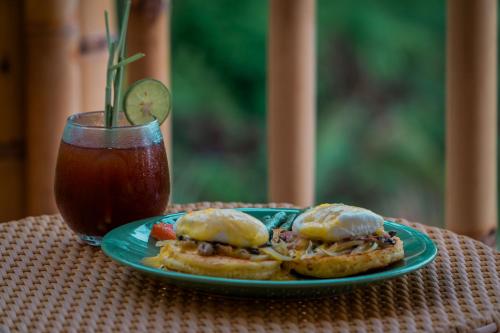 Φαγητό σε αυτό το bed & breakfast ή κάπου εκεί κοντά