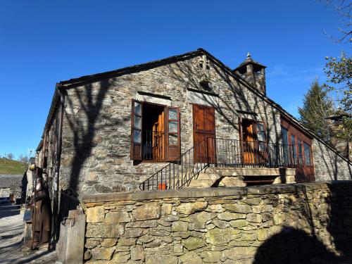 Φωτογραφία από το άλμπουμ του Casa O Cebreiro σε O Cebrero