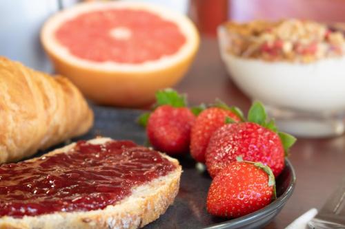 Đồ ăn tại/gần khách sạn