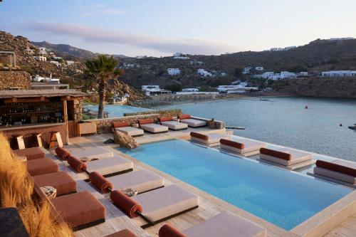 Φωτογραφία από το άλμπουμ του Hotiday Mykonos Agios Stefanos στον Άγιο Στέφανο