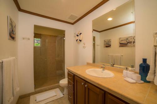 O baie la Veranda 1C 3 bdr Golf Course View in Los Suenos