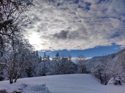 Φυσικό τοπίο κοντά σε αυτή η παραθεριστική κατοικία
