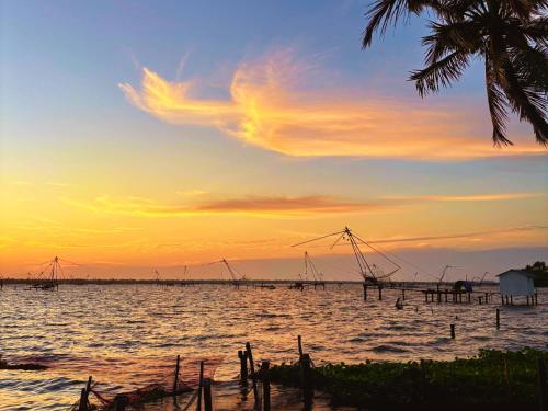 Příroda nedaleko ubytování v soukromí