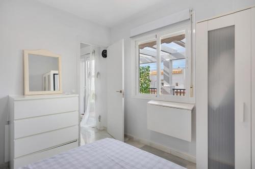 Ένα μπάνιο στο Atico playa de Rota